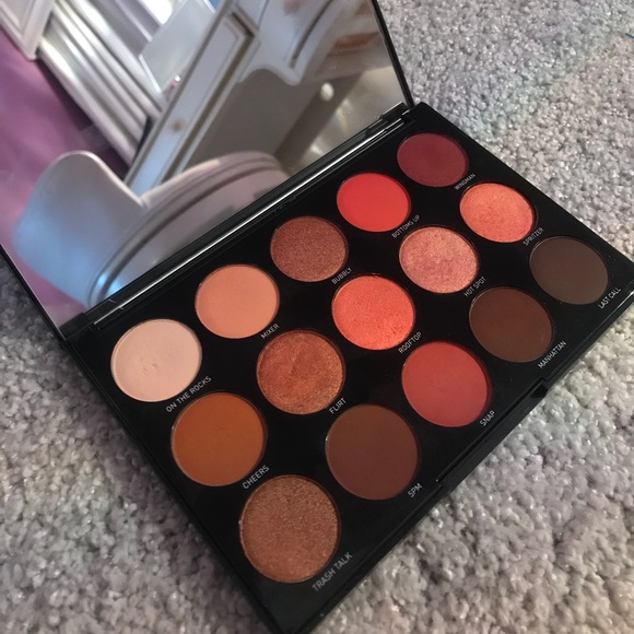 morphe eye makeup remover